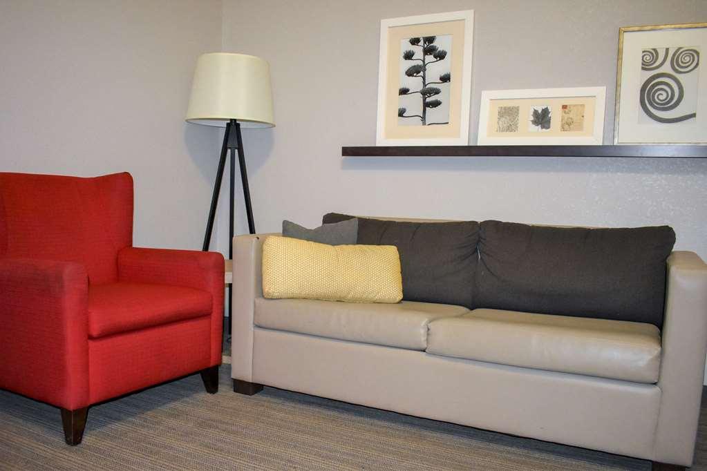 Comfort Inn & Suites Cartersville - Emerson Lake Point Quarto foto