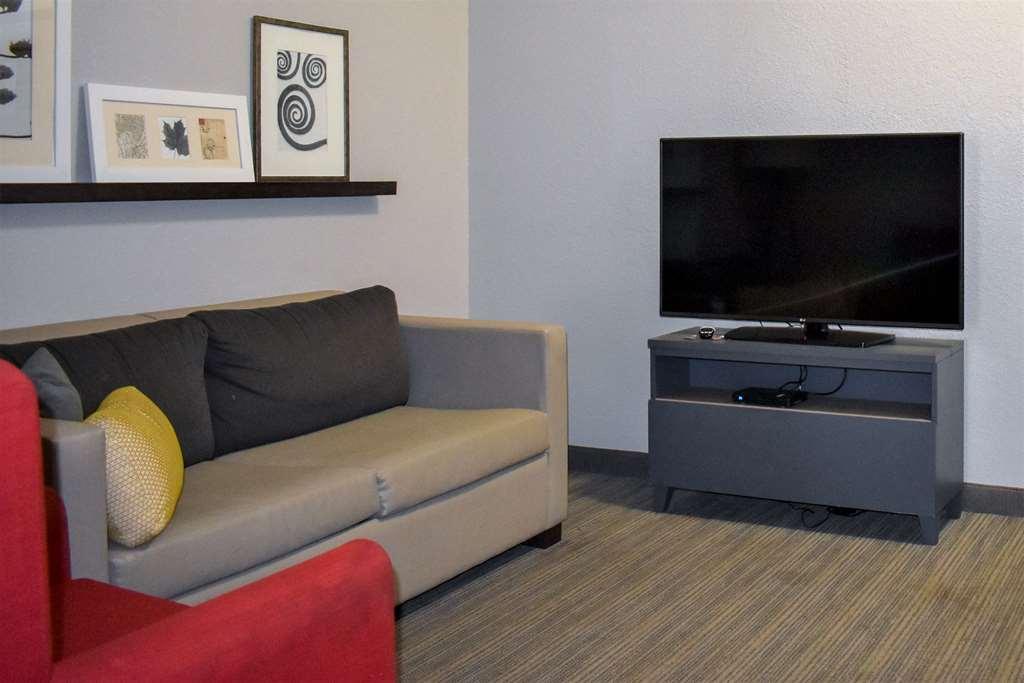 Comfort Inn & Suites Cartersville - Emerson Lake Point Quarto foto