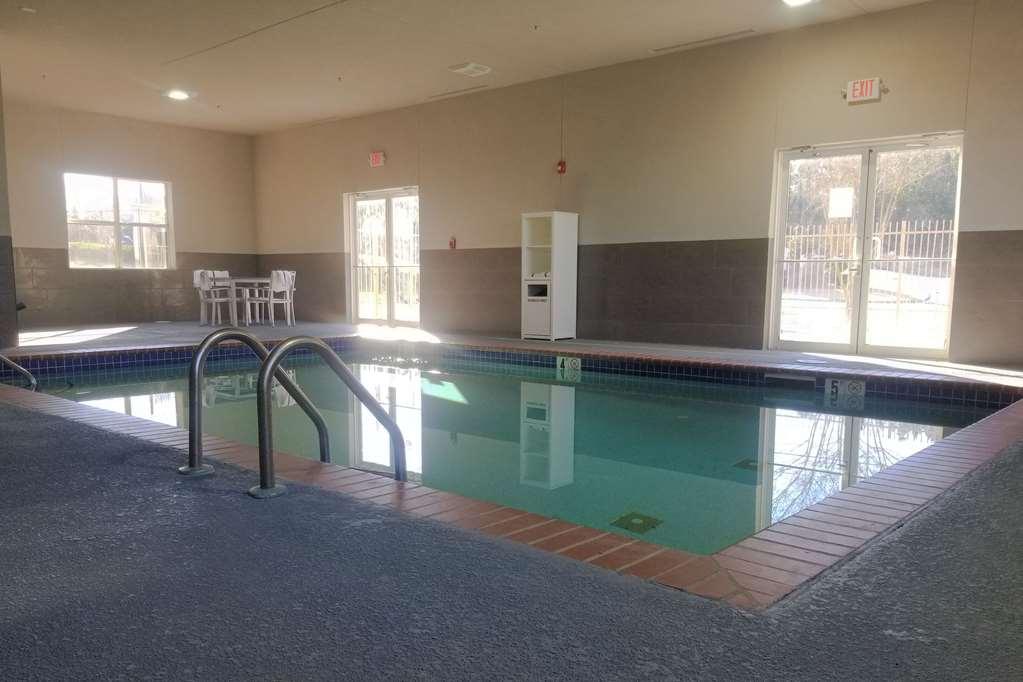 Comfort Inn & Suites Cartersville - Emerson Lake Point Instalações foto