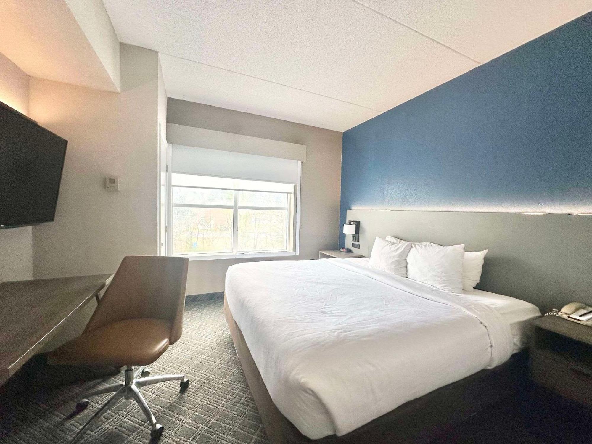 Comfort Inn & Suites Cartersville - Emerson Lake Point Exterior foto